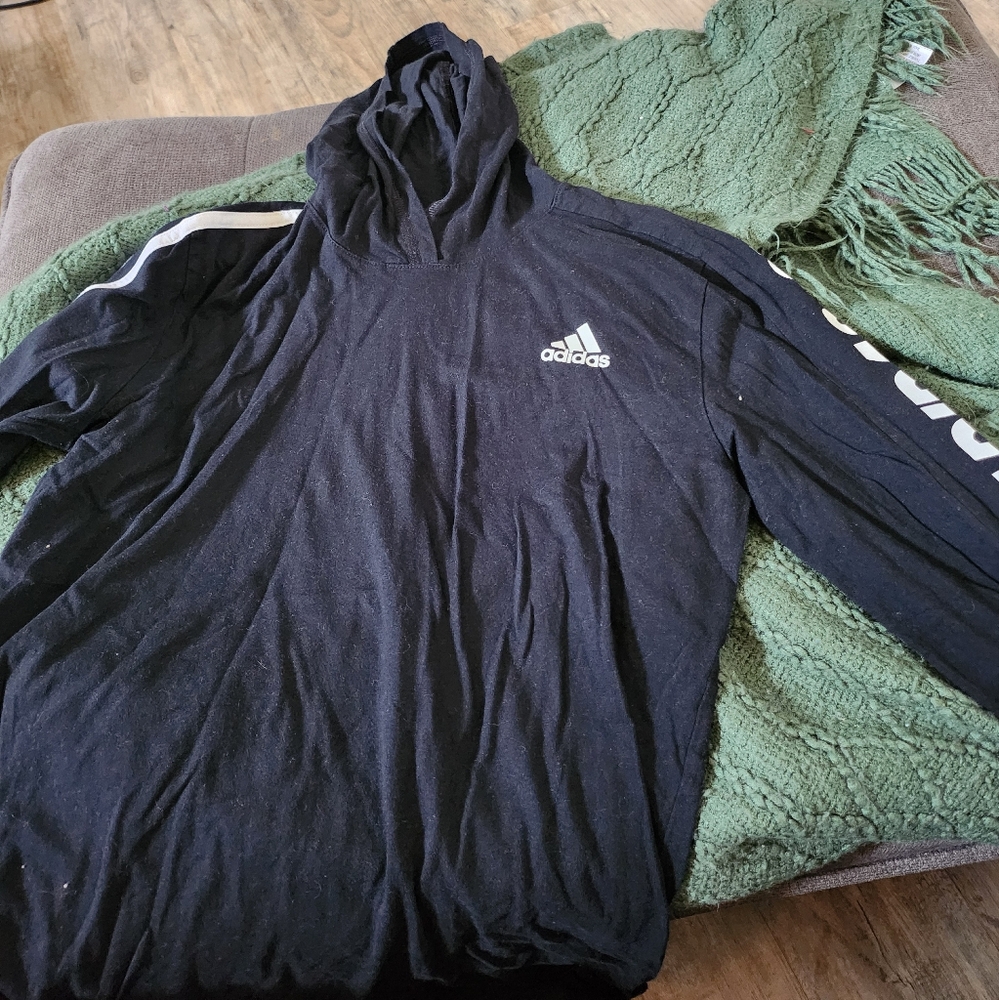 Boys Adidas shirt